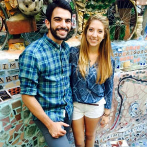 Meet your Posher, Christie